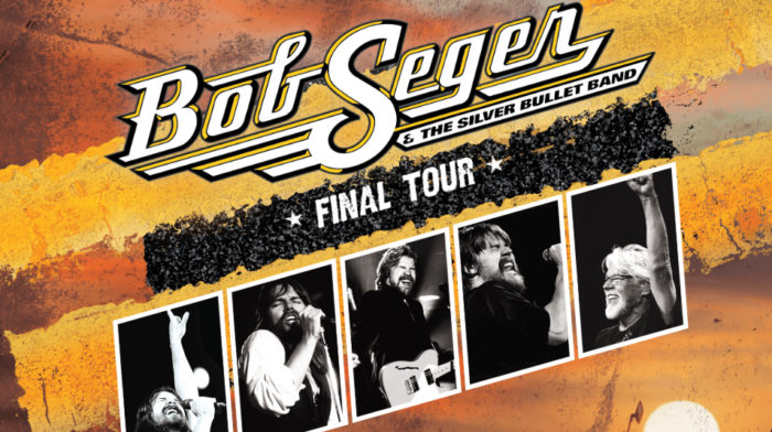 Bob Seger Adds Final Farewell Tour Dates in North America