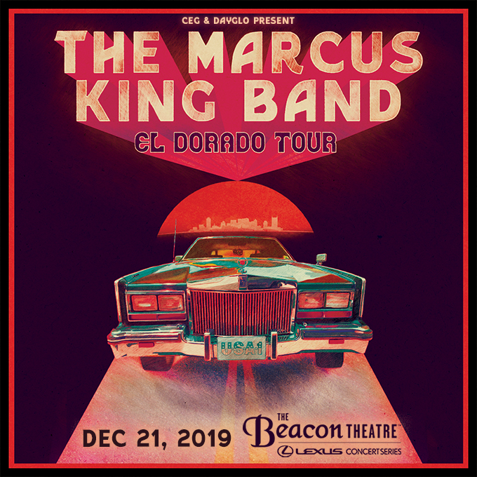 The Marcus King Band Announce Winter Dates, Including Beacon Theater Tour-Closer