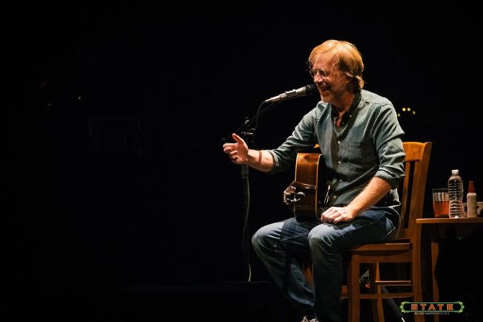Trey Anastasio’s ‘Between Me and My Mind’ to be Screened at The Grammy Museum, with Discussion and Performance