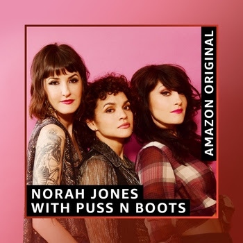 Listen to Norah Jones and Puss N Boots Cover Dolly Parton’s “The Grass Is Blue”