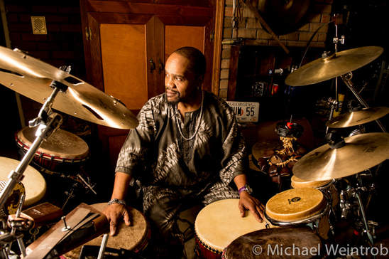 In Memoriam: Drummer Yonrico Scott (Derek Trucks Band, Royal Southern Brotherhood)