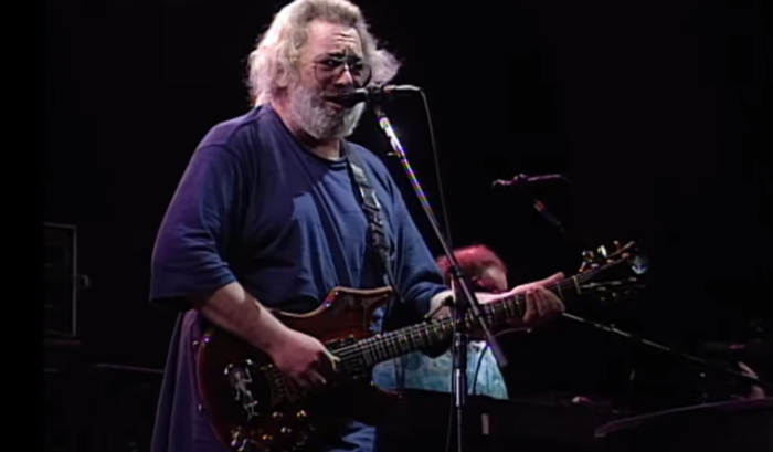 Grateful Dead HQ Shares Pro-Shot 6/17/91 “Loose Lucy” for “All The Years Live” Video Series