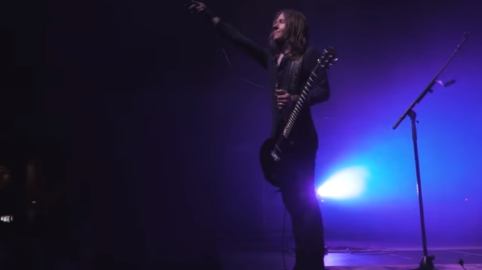 Blackberry Smoke Share Pro-Shot “One Horse Town” from ‘Live in Atlanta’ Concert Film