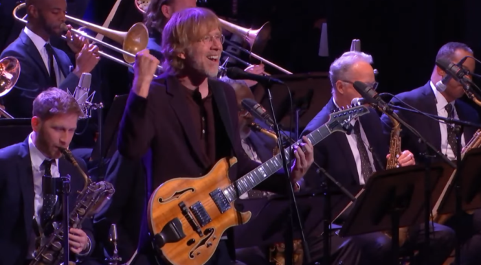 Trey Anastasio Collaborates with Chris Thile, Wynton Marsalis and More on ‘Live From Here’