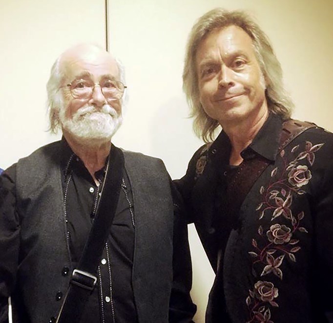 Jim Lauderdale Shares Letter to Robert Hunter: “You are the eyes of the world”