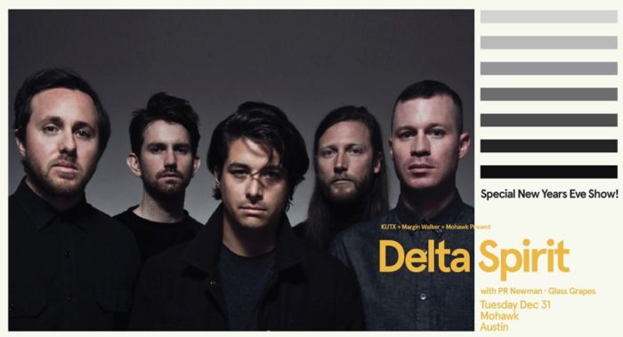 Delta Spirit Announce First Show in Four Years