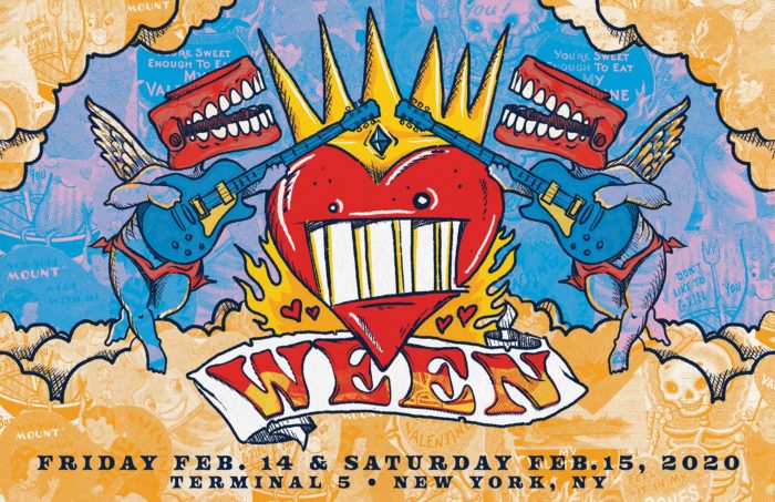 Ween Announce Two Nights in NYC