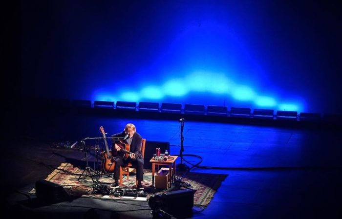 Trey Anastasio Opens Fall Solo Run with Acoustic Ghosts of the Forest Debuts, Reveals Curveball “Mime Field” Plan