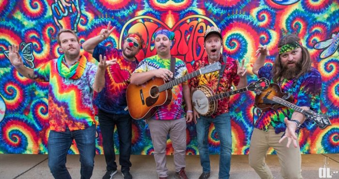 Full-Show Audio: Greensky Bluegrass Collaborate with Members of Railroad Earth and More at Hangtown Music Festival