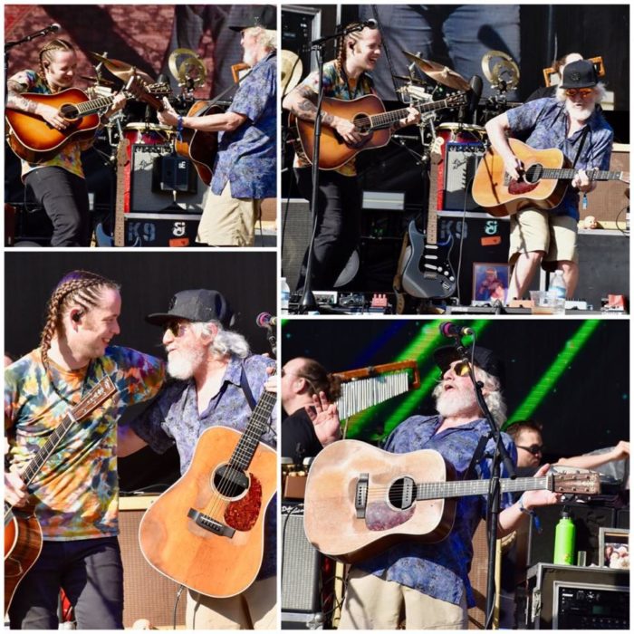 The String Cheese Incident and Billy Strings Jam “I Know You Rider” and More at Hulaween
