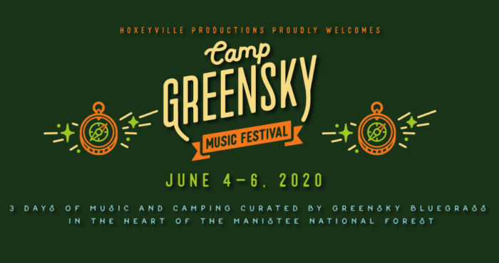 Greensky Bluegrass Schedule 2020 Camp Greensky Festival