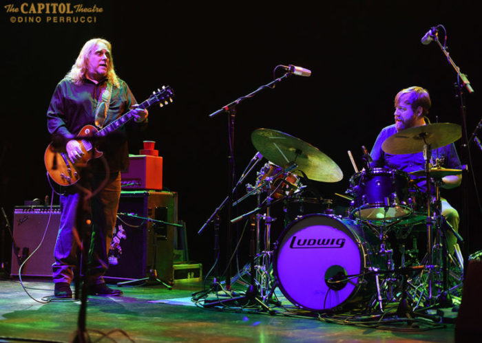 One More One Night Only: Warren Haynes On the Capitol Theatre Debra Benefit, New Music and More