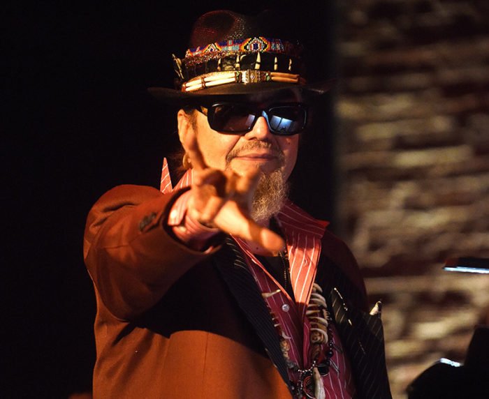 Listen to Dr. John’s “I’m Confessin’ (That I Love You)” From Upcoming Live Release ‘Big Band Voodoo’