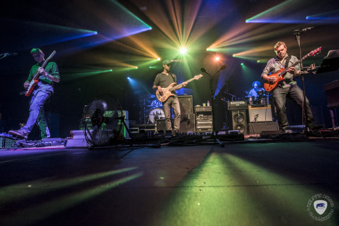 Umphrey’s McGee Add The New Deal, Billy Strings and Empire Strikes Brass to Winter Tour Dates