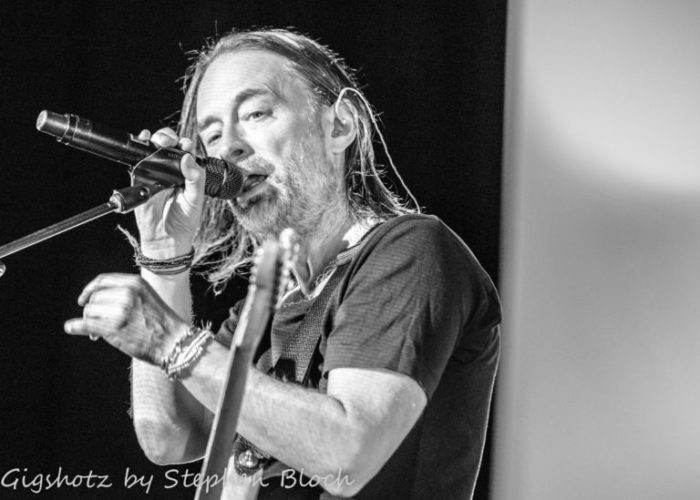 Thom Yorke Adds 2020 Solo Tour Dates