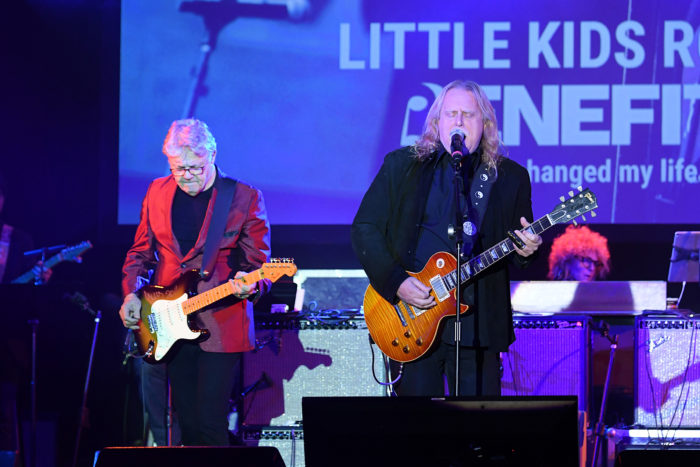 Warren Haynes Collaborates with Steve Miller, Trombone Shorty and More at Little Kids Rock Benefit