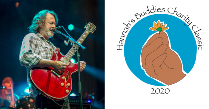 John Bell of Widespread Panic Revives “Hannah’s Buddies” Charity Event