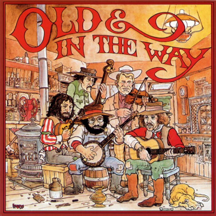 Railroad Earth Schedule “Old & In The Way” Tribute with Peter Rowan
