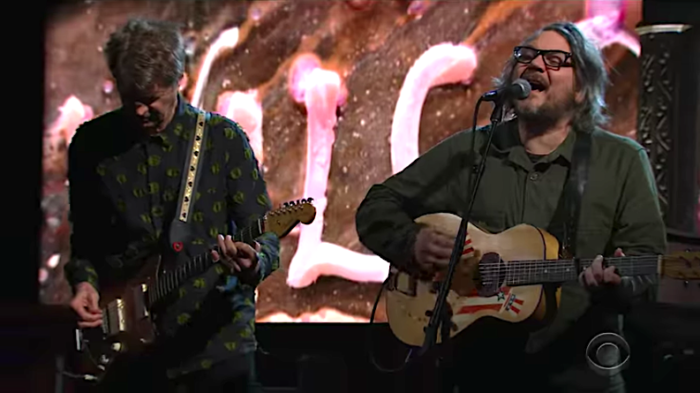 Watch Wilco Play “Everyone Hides” from ‘Ode to Joy’ on ‘The Late Show’