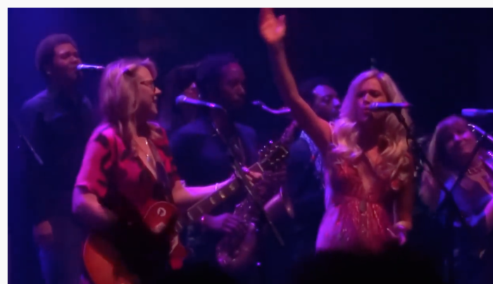 Tedeschi Trucks Band Wrap Up 2019 Beacon Theatre Run with Allman Brothers Band Covers, Guest Joss Stone