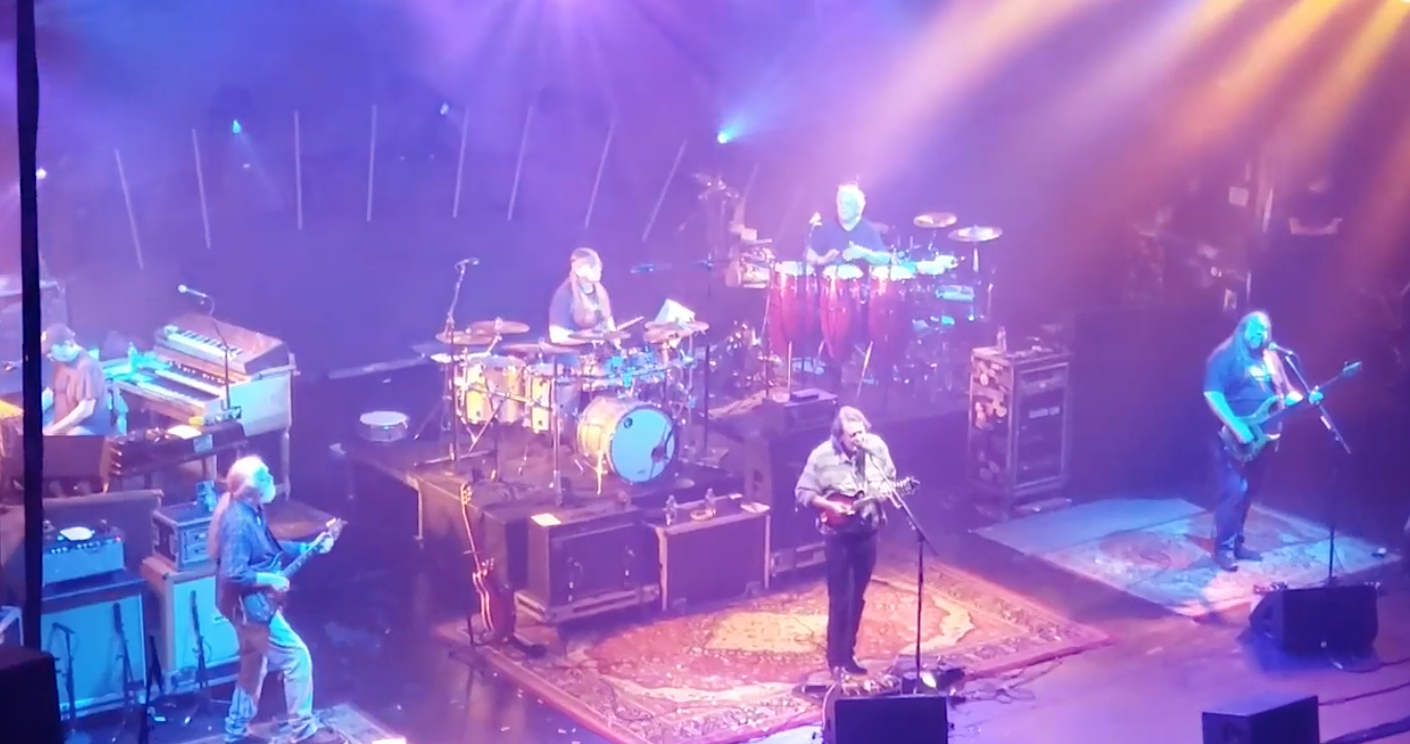 Widespread Panic Cover Little Feat to Honor Paul Barrere in Milwaukee