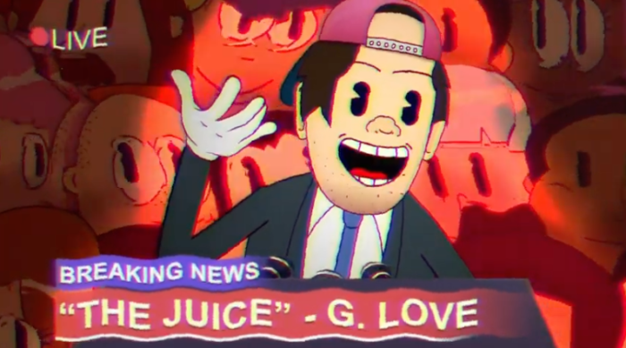 G. Love Shares Title Track From Upcoming Album ‘The Juice’ Featuring Marcus King