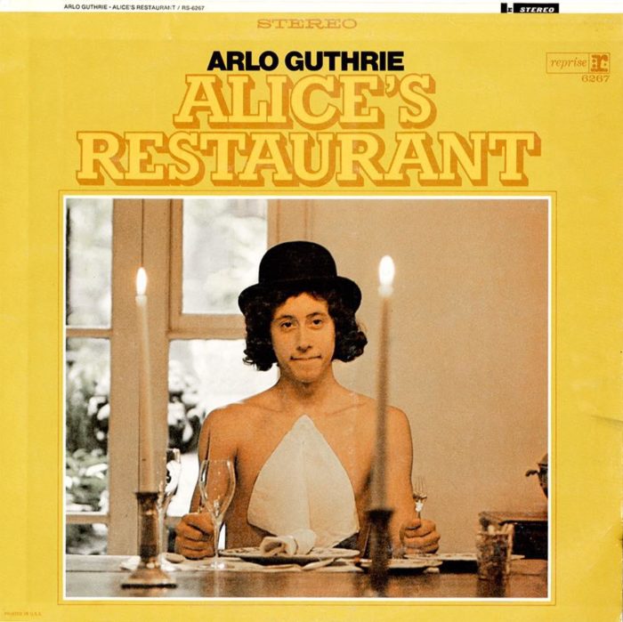 Arlo Guthrie Announces Final Thanksgiving Show at Carnegie Hall
