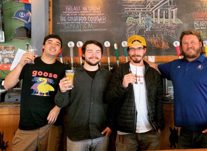 Cycles Reveal Collaborative Beer with Colorado’s Joyride Brewing Company