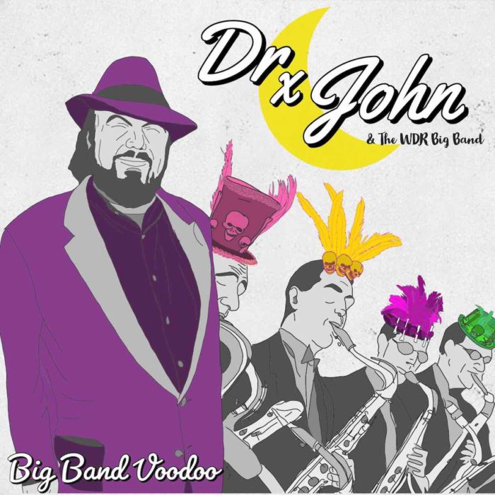 Lost Dr. John Album, ‘Big Band Voodoo,’ Set for Release