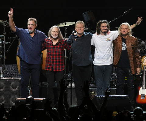 The Eagles Add 2020 ‘Hotel California’ Tour Dates