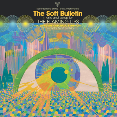 The Flaming Lips Announce First-Ever Live Album, ‘The Soft Bulletin’ Live at Red Rocks