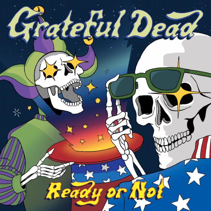 Grateful Dead HQ Packages Unreleased ’90s Originals for Upcoming ‘Ready or Not’ LP