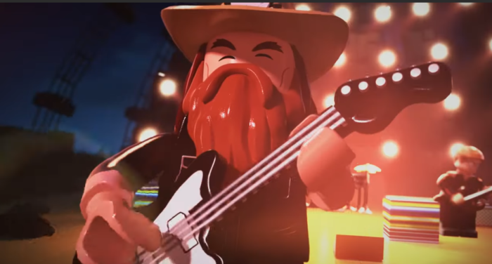 Watch Chris Stapleton’s Lego-Laced Video for “Second One To Know”