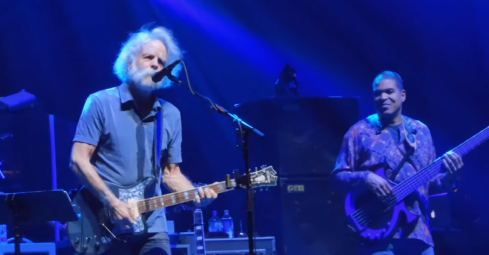Dead & Company Nod to Storied History at Nassau Coliseum