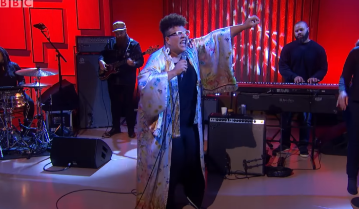 Watch Brittany Howard Perform “History Repeats” on ‘Later… with Jools Holland’