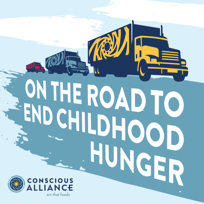 Conscious Alliance Reaches Milestone: One Million Meals Served