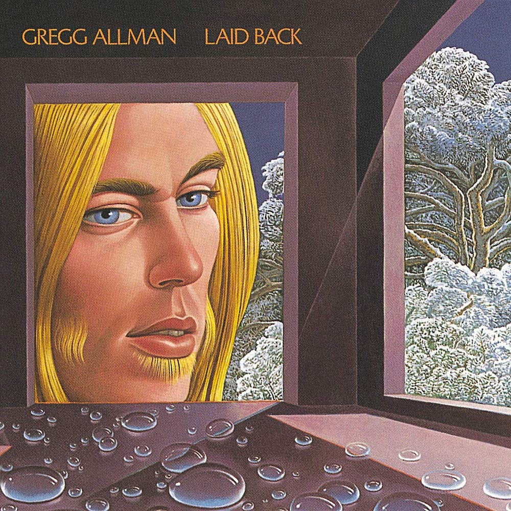 Gregg Allman Laid Back Deluxe Edition