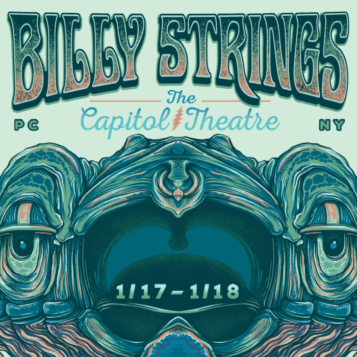 Billy Strings Sets Two-Night Run at The Capitol Theatre