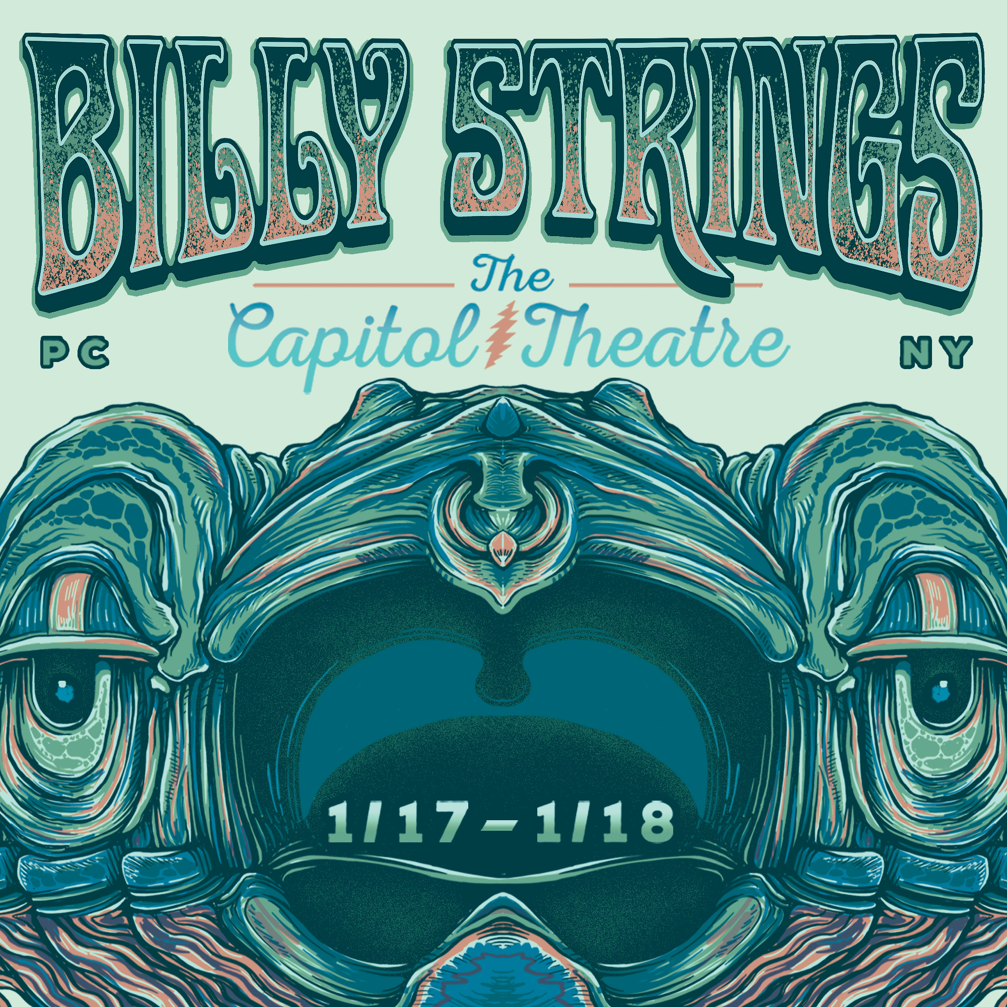 Billy Strings Sets Two Night Run At The Capitol Theatre