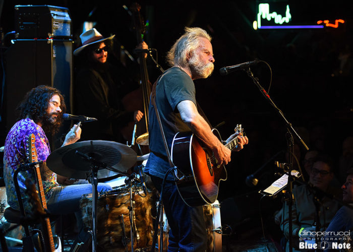 bob weir and wolf bros t shirt