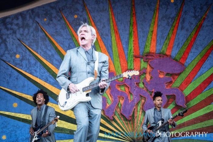 David Byrne Announces Immersive Theater Experience in Denver
