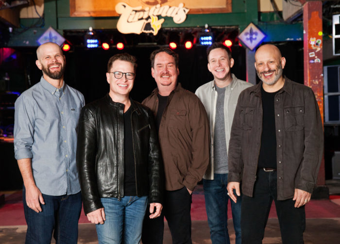 Galactic Launches Tip-It Foundation to Support Tipitina’s Community