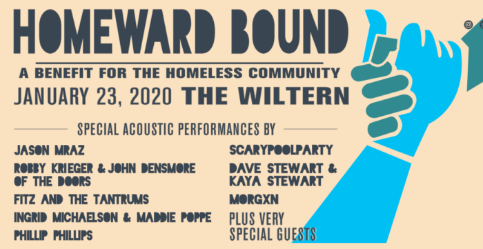 The Doors’ Robby Krieger and John Densmore To Perform at ‘Homeward Bound’ Benefit Concert