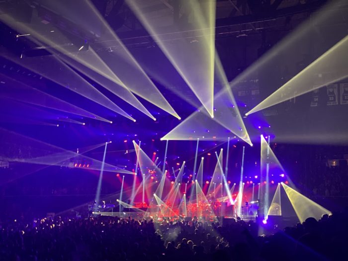 Phish Open 2019 Fall Tour with “Bye Bye Foot” Bustout, “Plasma”-filled Second Set in Providence