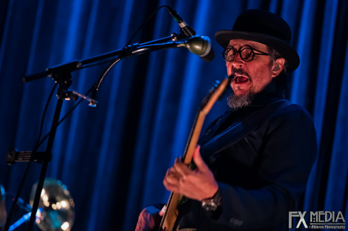 Primus Kick Off Tour Opening for Slayer, Bust Out Rush Cover