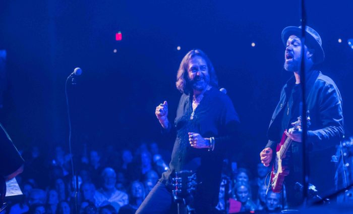 Watch Chris Robinson, Eric Krasno, George Porter Jr., Cyril Neville and More Cover The Beatles at Third Annual Tipping Point Benefit