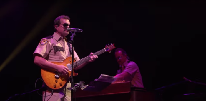 Umphrey’s McGee Release Pro-shot Video of “Synchronicity II” from Halloween Show