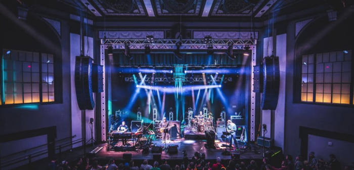The Disco Biscuits Debut New Tunes at Roxian Theatre