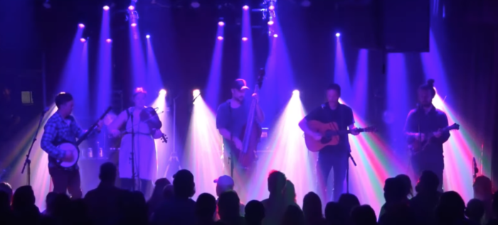 Full Show Video: Yonder Mountain String Band Cover Lou Reed in Brooklyn, Led Zeppelin at The Ardmore