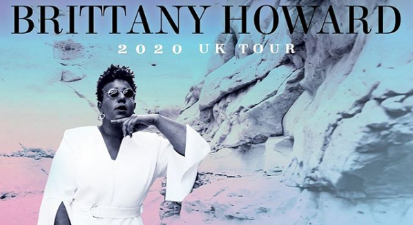 Brittany Howard Announces Trio of UK Shows